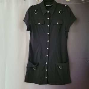 Killstar Troop Leader Dress